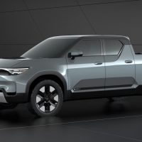 Toyota EPU EV | Photo : Toyota