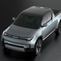 Toyota EPU EV | Photo : Toyota