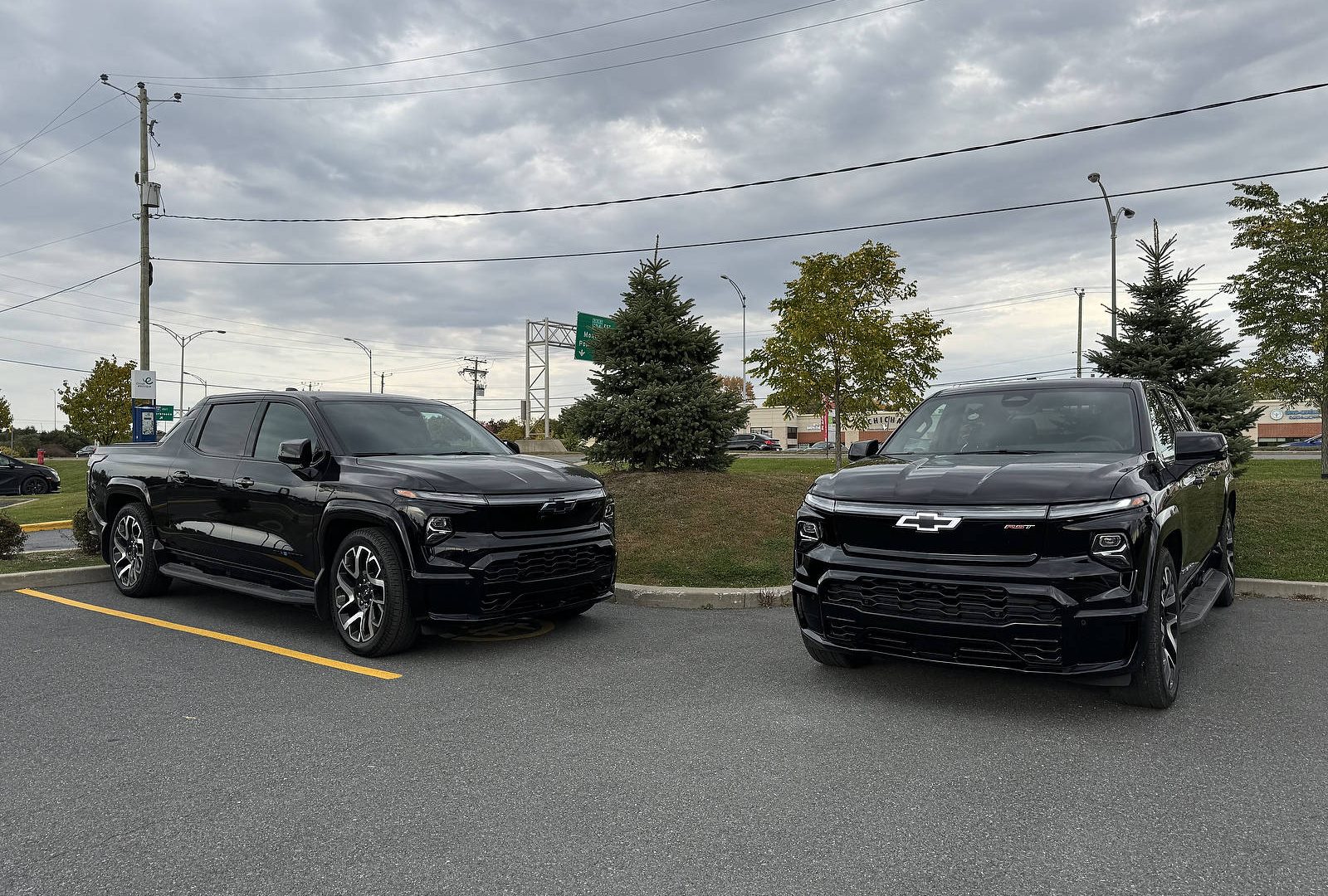 2024 Chevrolet Silverado EV | Photo: Matt St-Pierre