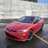 2025 Volkswagen Jetta GLI | Photo: Anthony Lemonde