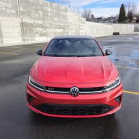 2025 Volkswagen Jetta GLI | Photo: Anthony Lemonde