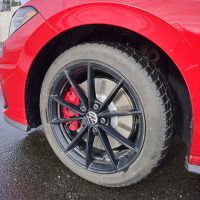 2025 Volkswagen Jetta GLI | Photo: Anthony Lemonde