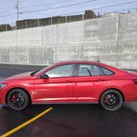 2025 Volkswagen Jetta GLI | Photo: Anthony Lemonde