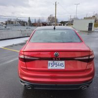 2025 Volkswagen Jetta GLI | Photo: Anthony Lemonde