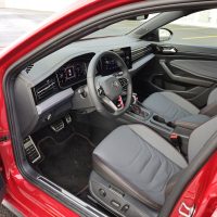 2025 Volkswagen Jetta GLI | Photo: Anthony Lemonde
