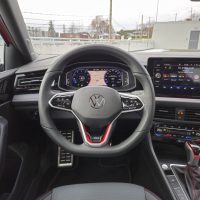 2025 Volkswagen Jetta GLI | Photo: Anthony Lemonde