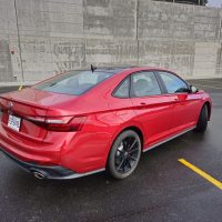 2025 Volkswagen Jetta GLI | Photo: Anthony Lemonde