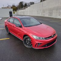2025 Volkswagen Jetta GLI | Photo: Anthony Lemonde