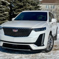 2025 Cadillac XT6 | Photo: Germain Goyer
