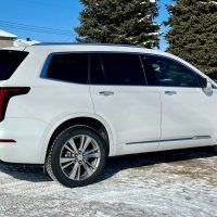 2025 Cadillac XT6 | Photo: Germain Goyer
