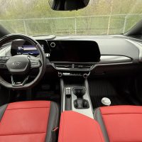 2026 Chevrolet Equinox EV RS | Photo: Matt St-Pierre