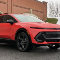 2026 Chevrolet Equinox EV RS | Photo: Matt St-Pierre