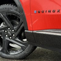 2026 Chevrolet Equinox EV RS | Photo: Matt St-Pierre