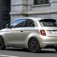 Fiat 500e 2025