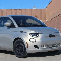 Fiat 500e 2025
