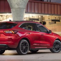Ford Escape ST-Line Elite 2025 | Ford Canada