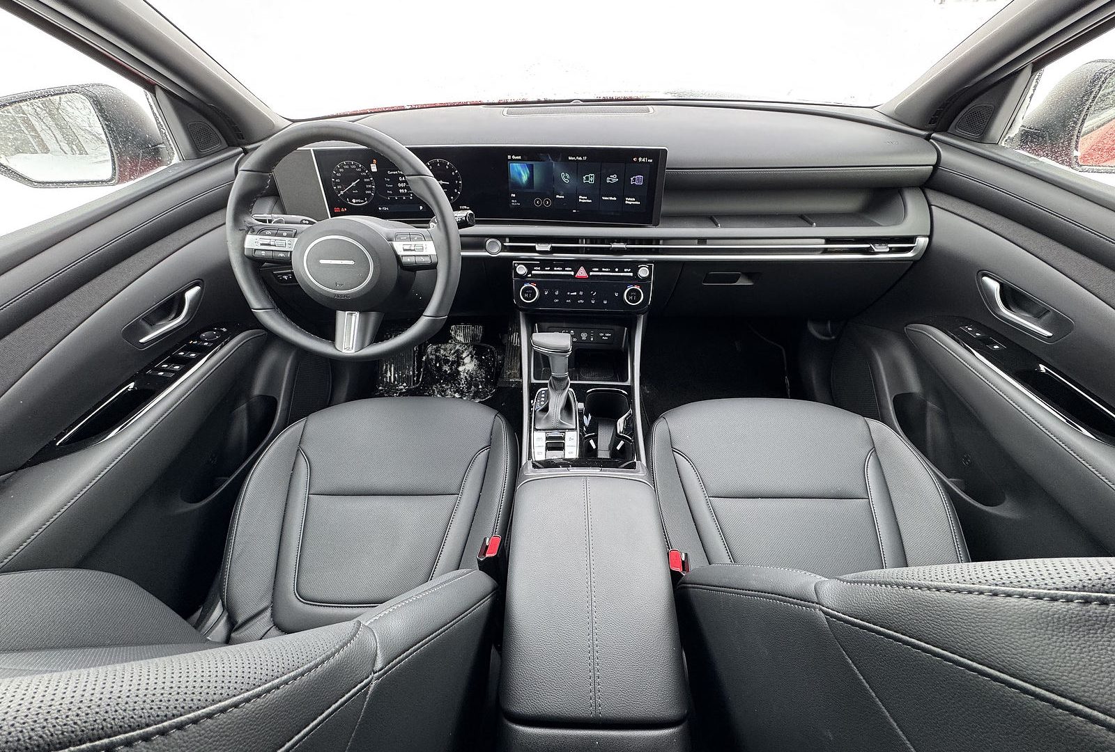 2025 Hyundai Santa Cruz | Photo: Matt St-Pierre