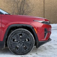 2025 Jeep Wagoneer S | Photo: Matt St-Pierre
