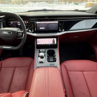 2025 Jeep Wagoneer S | Photo: Matt St-Pierre