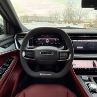 2025 Jeep Wagoneer S | Photo: Matt St-Pierre
