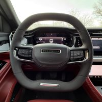 2025 Jeep Wagoneer S | Photo: Matt St-Pierre