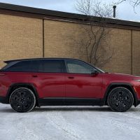 2025 Jeep Wagoneer S | Photo: Matt St-Pierre