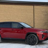 2025 Jeep Wagoneer S | Photo: Matt St-Pierre