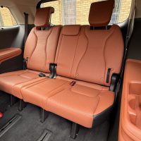 2025 Kia Carnival SX+ HEV | Photo: Matt St-Pierre