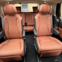 2025 Kia Carnival SX+ HEV | Photo: Matt St-Pierre