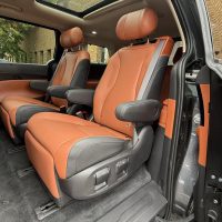 2025 Kia Carnival SX+ HEV | Photo: Matt St-Pierre