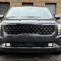 2025 Kia Carnival SX+ HEV | Photo: Matt St-Pierre