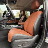 2025 Kia Carnival SX+ HEV | Photo: Matt St-Pierre