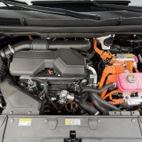 2025 Kia Carnival SX+ HEV | Photo: Matt St-Pierre