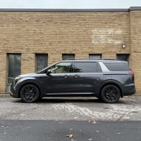 2025 Kia Carnival SX+ HEV | Photo: Matt St-Pierre