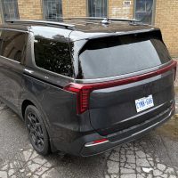 2025 Kia Carnival SX+ HEV | Photo: Matt St-Pierre