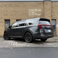 2025 Kia Carnival SX+ HEV | Photo: Matt St-Pierre