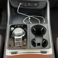 2025 Kia Carnival SX+ HEV | Photo: Matt St-Pierre