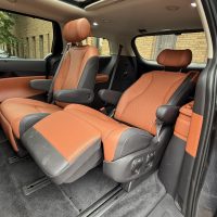 2025 Kia Carnival SX+ HEV | Photo: Matt St-Pierre