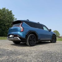 2025 Kia EV9 Land AWD | Photo: Matt St-Pierre