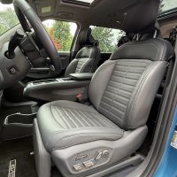 2025 Kia EV9 Land AWD | Photo: Matt St-Pierre