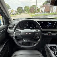 2025 Kia EV9 Land AWD | Photo: Matt St-Pierre