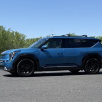 2025 Kia EV9 Update | Photo: Matt St-Pierre