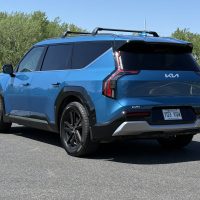 2025 Kia EV9 Update | Photo: Matt St-Pierre
