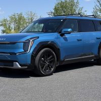 2025 Kia EV9 Update | Photo: Matt St-Pierre