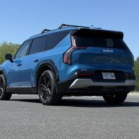 2025 Kia EV9 Update | Photo: Matt St-Pierre