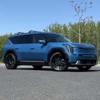 2025 Kia EV9 Update | Photo: Matt St-Pierre