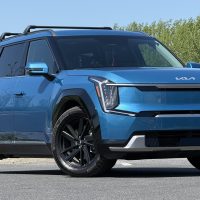 2025 Kia EV9 Update | Photo: Matt St-Pierre