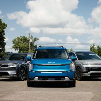 2025 Kia EV9 vs 2026 Hyundai Ioniq 9 vs 2025 VinFast VF9 | Photo: Olivier Delorme