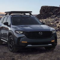 Mazda CX-50 2025