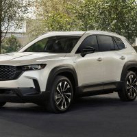 Mazda CX-50 hybride 2025